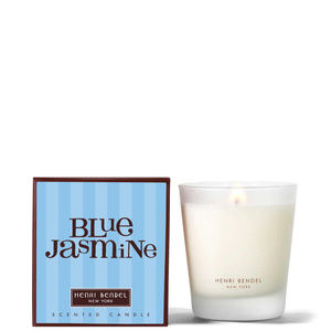 NEW! HENRI BENDEL BLUE JASMINE CANDLE NIB SOLD OUT